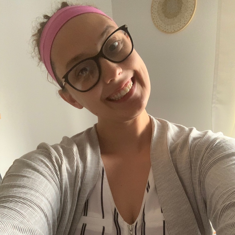 Meet your Posher, Amanda